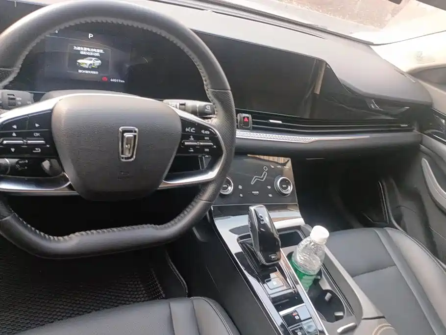 Bestune B70 — миниатюра 12