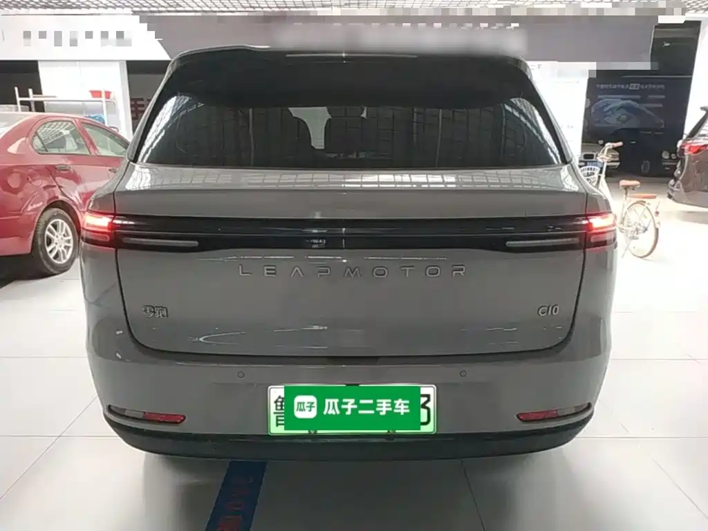 Leapmotor Leapmotor C10 — миниатюра 6