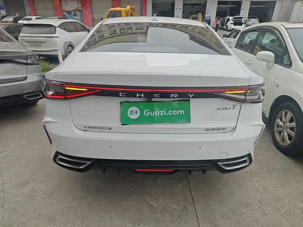 Chery Arrizo 8 — миниатюра 6