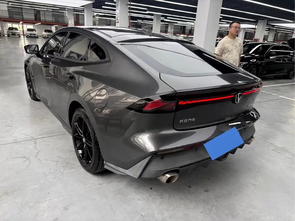 Changan UNI-V — миниатюра 15