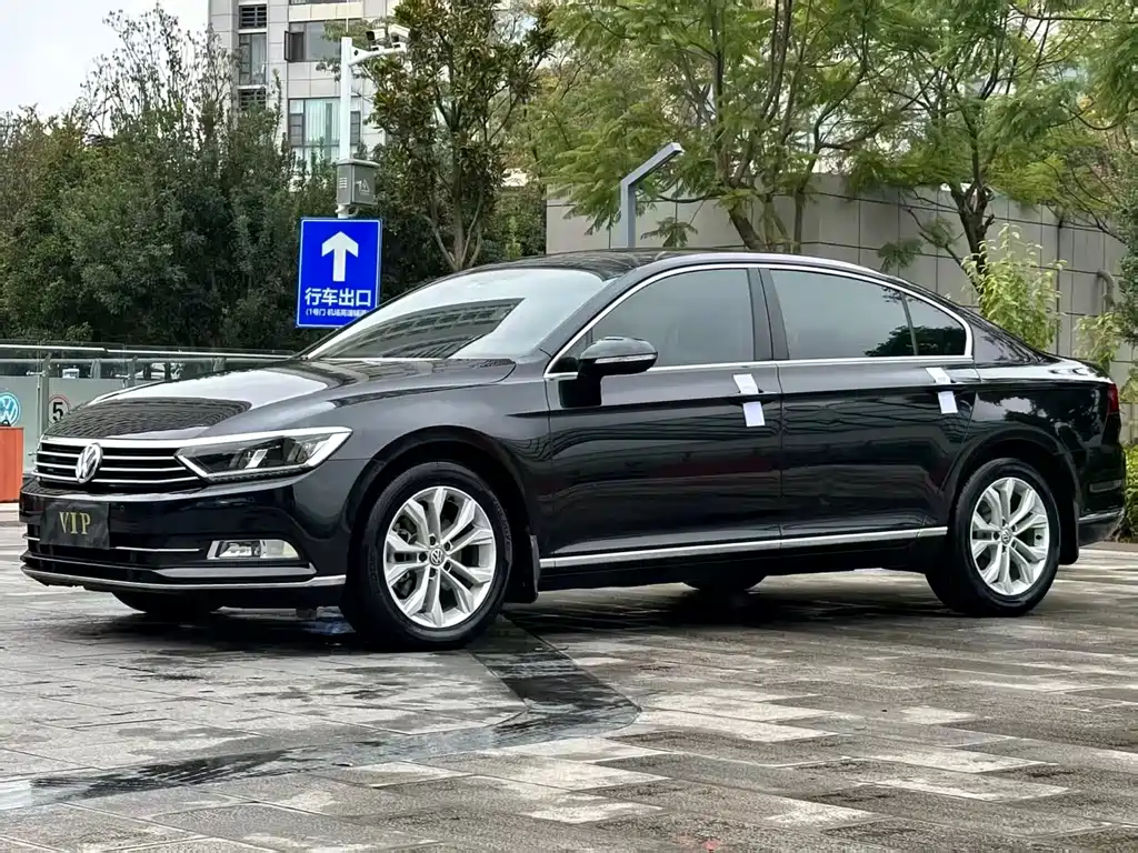 Volkswagen Magotan 2019