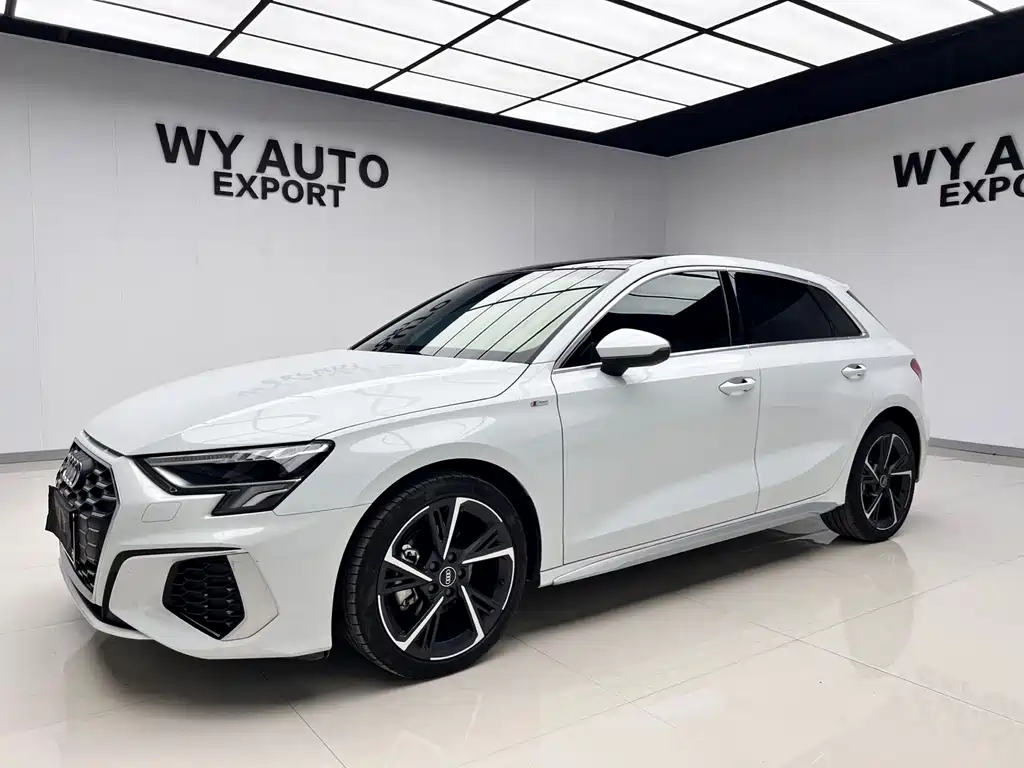Audi A3 2023