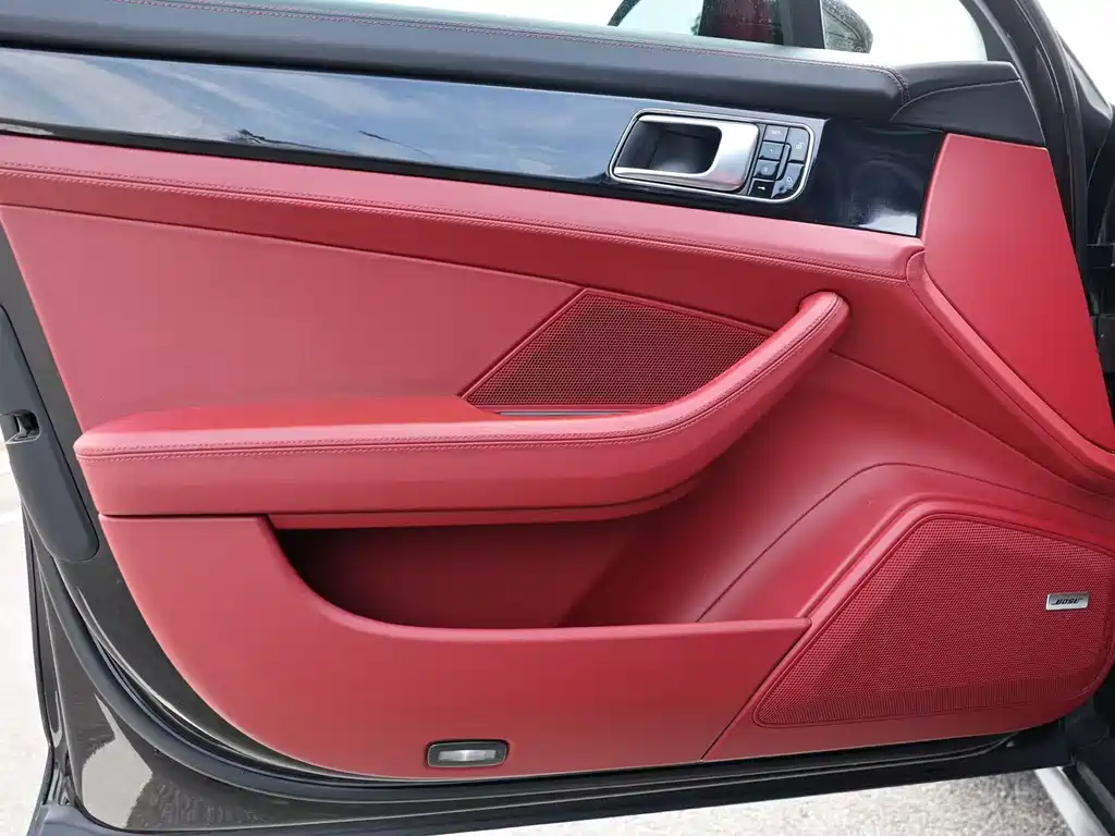 Porsche Panamera 2017 Panamera 3.0T