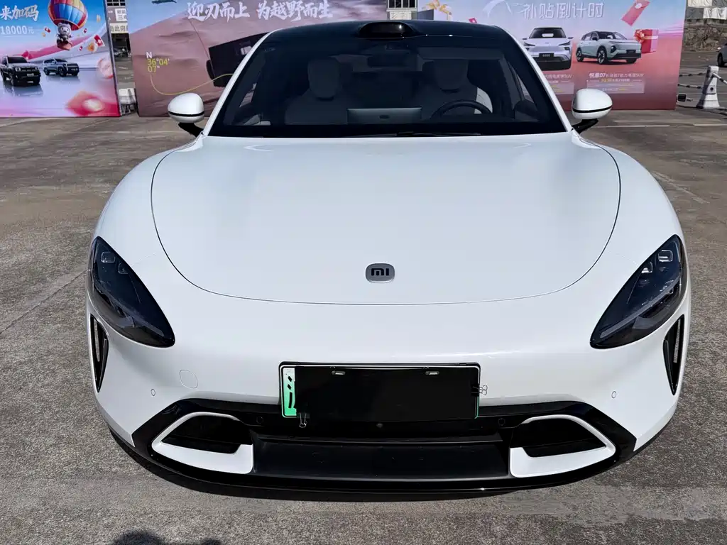 XIAOMI CAR XIAOMI SU7
