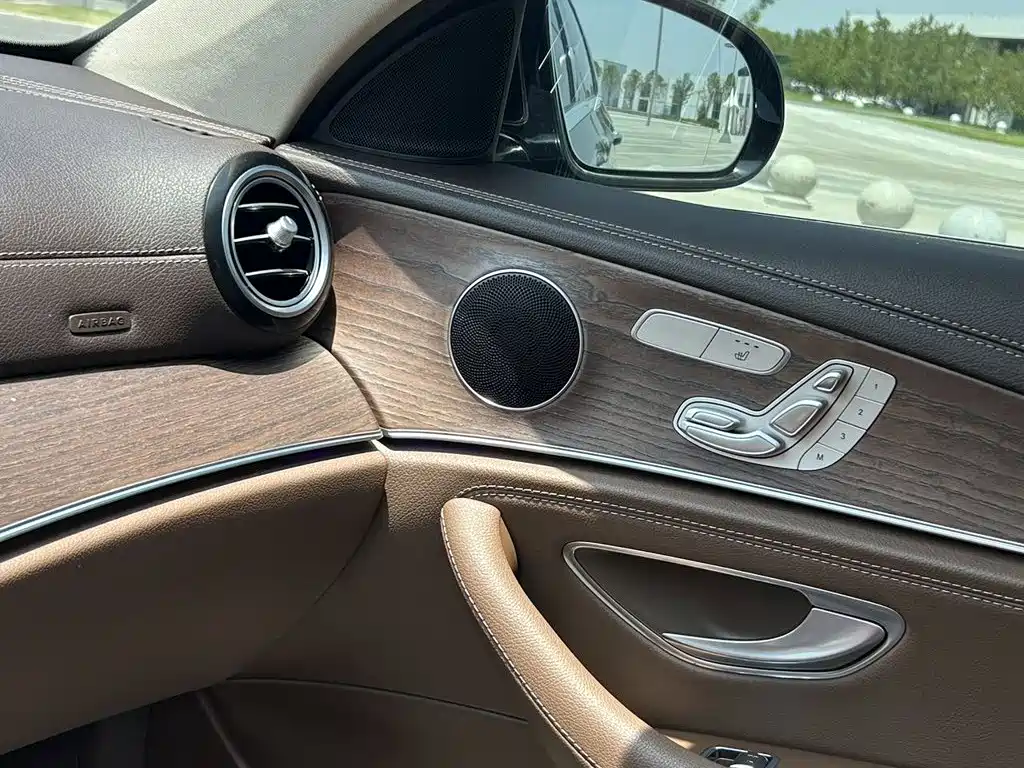 Mercedes-Benz E-Class E 2021 E 300 L Fashion