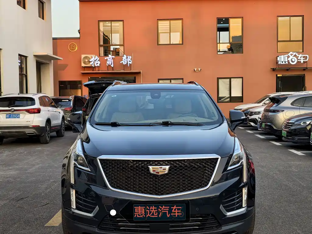 Cadillac XT5 — миниатюра 2