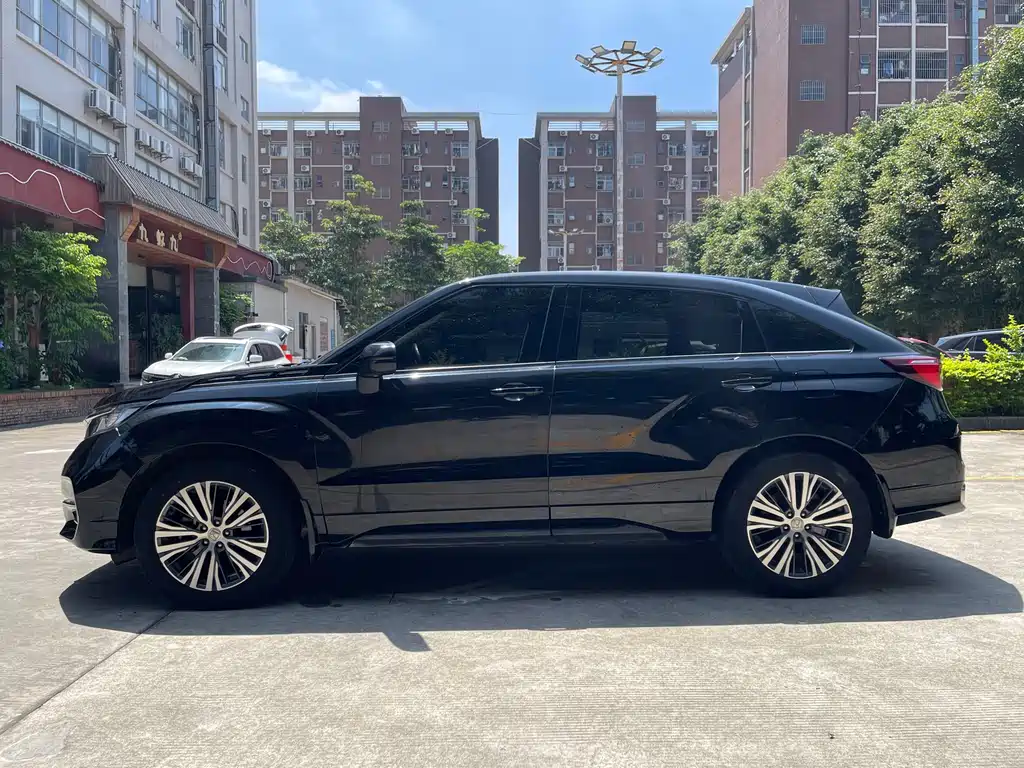 Honda Avancier 2020 240TURBO