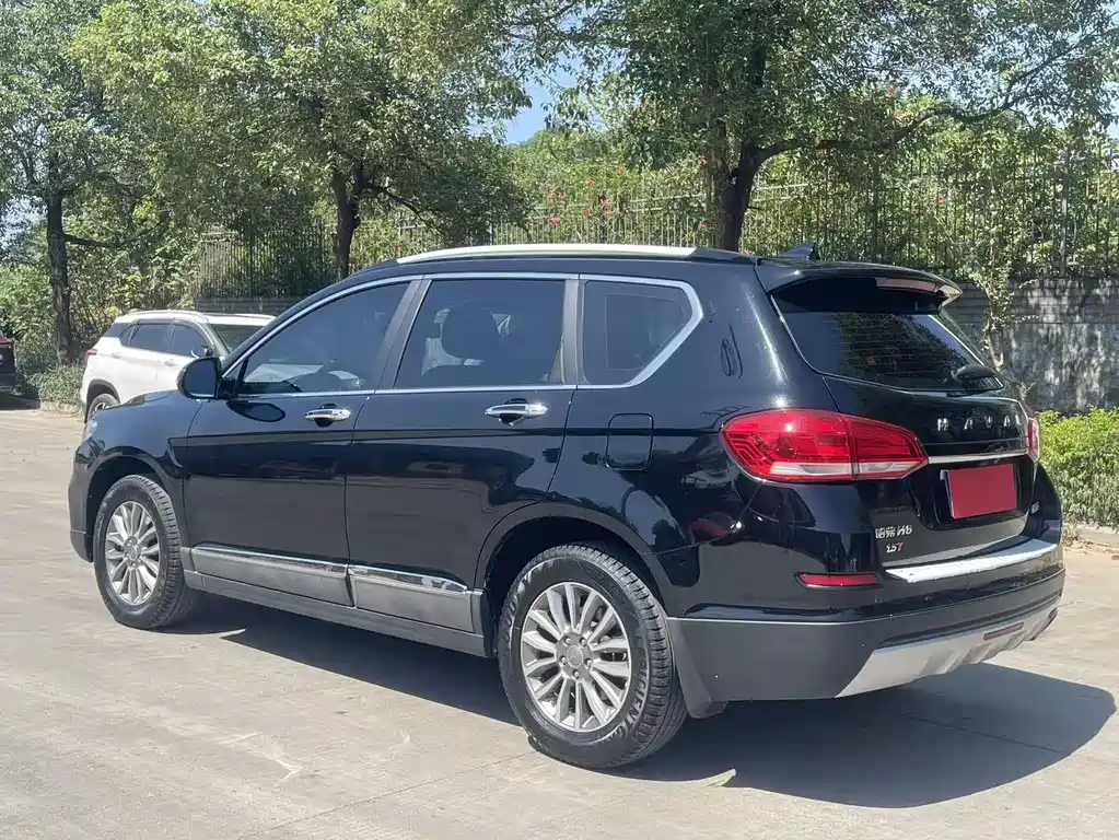 Haval H6 — миниатюра 7