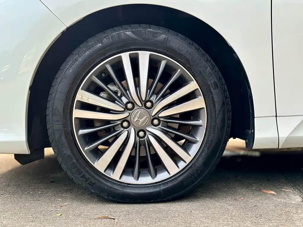Honda Odyssey — миниатюра 17
