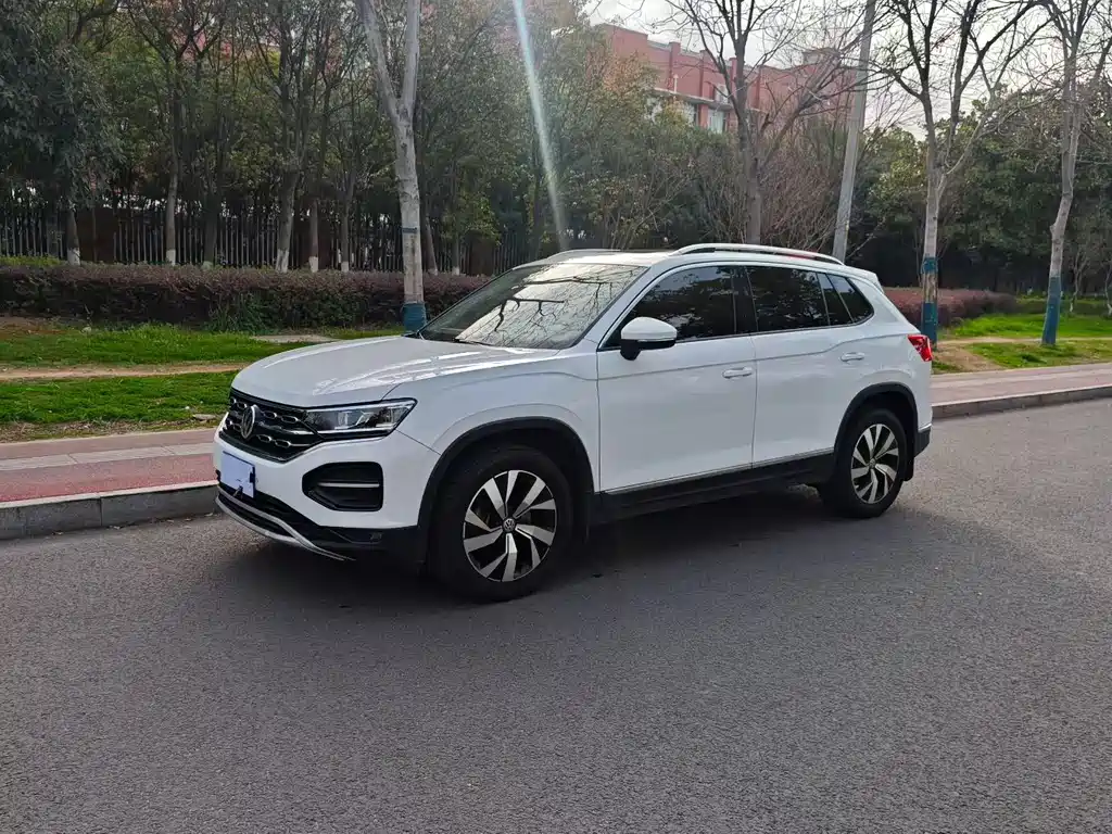Volkswagen Tayron 2019
