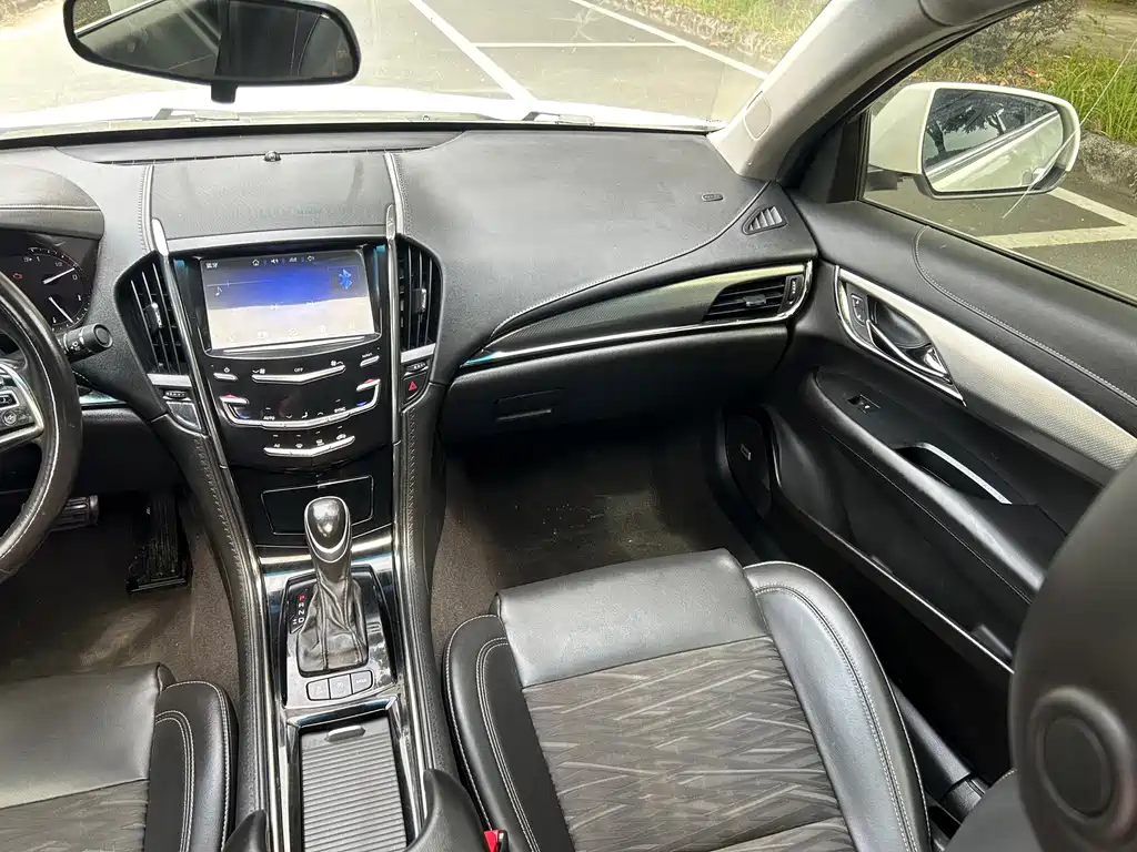 Cadillac ATS-L — миниатюра 7