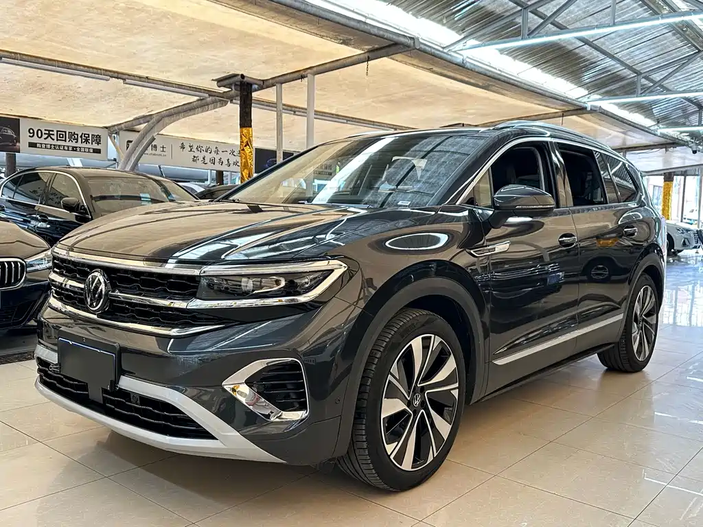 Volkswagen Talagon