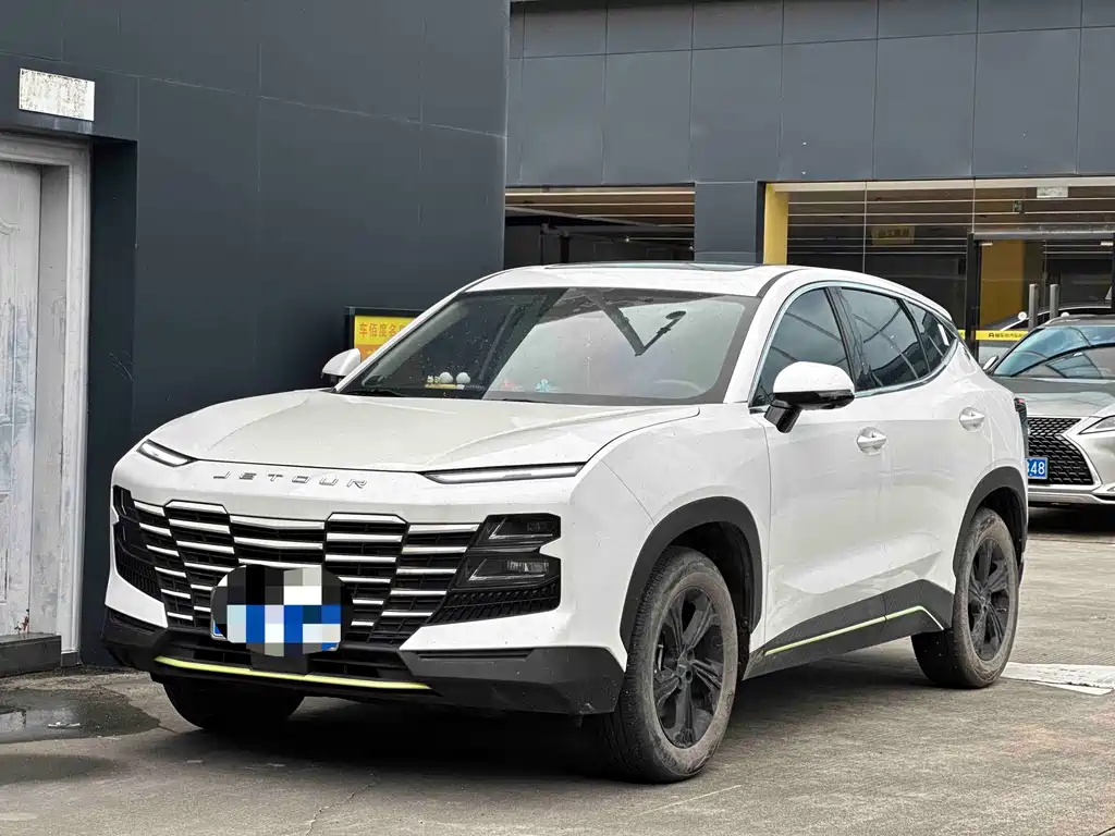 Купить Jetour Dasheng