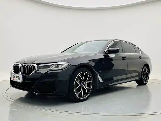 BMW  5 SERIES 2021