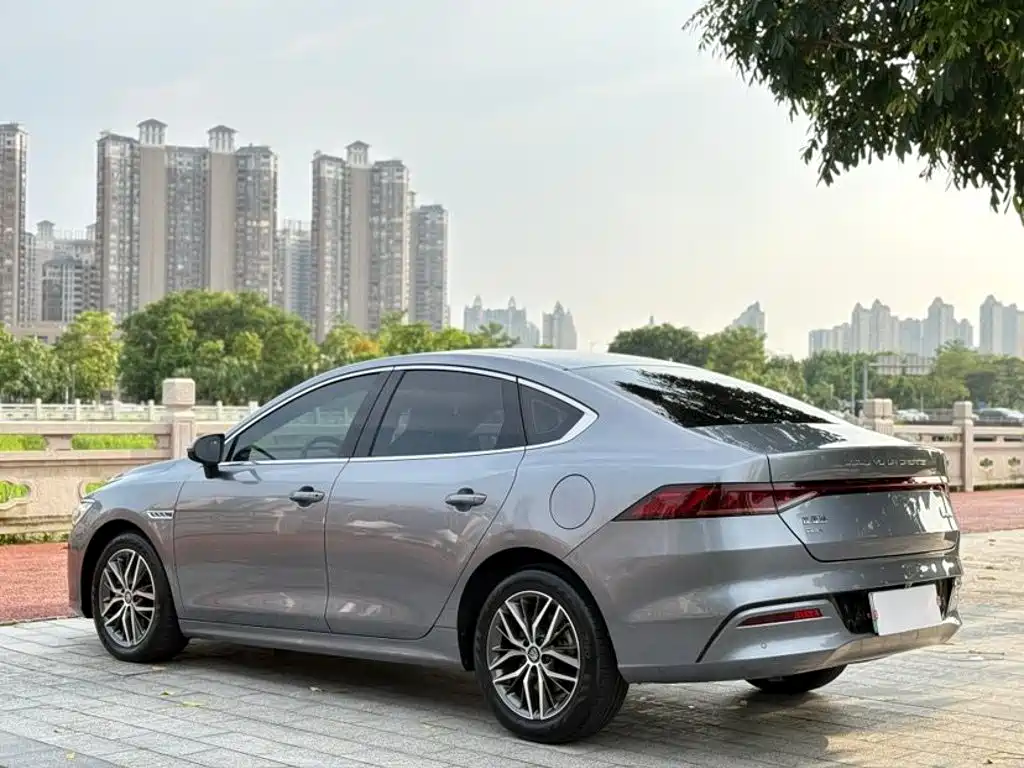 BYD Qin PLUS — миниатюра 7