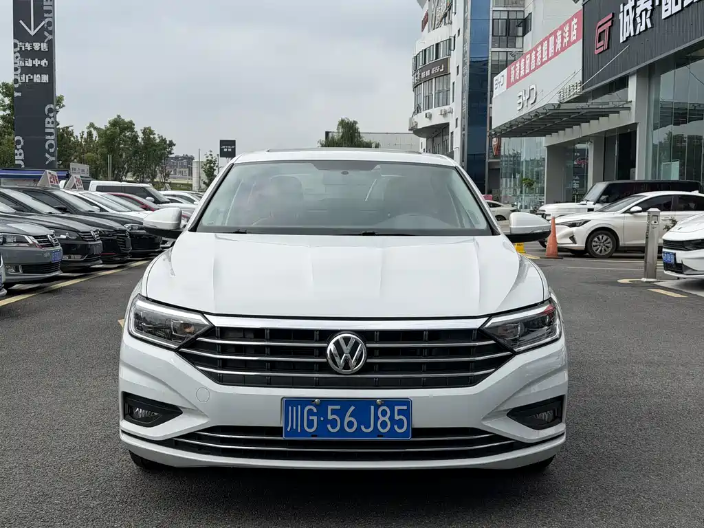 Volkswagen Sagitar — миниатюра 2