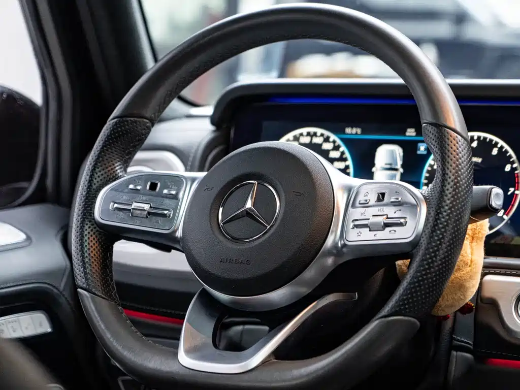 MERCEDES-BENZ G CLASS