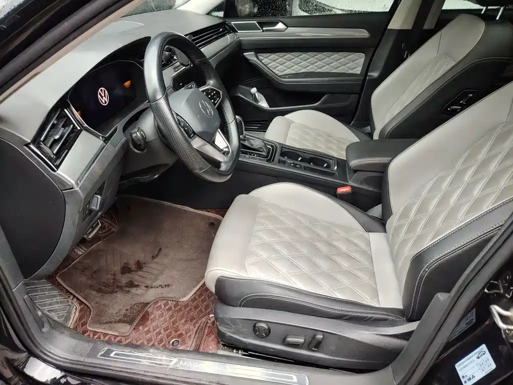 Volkswagen Magotan — миниатюра 4