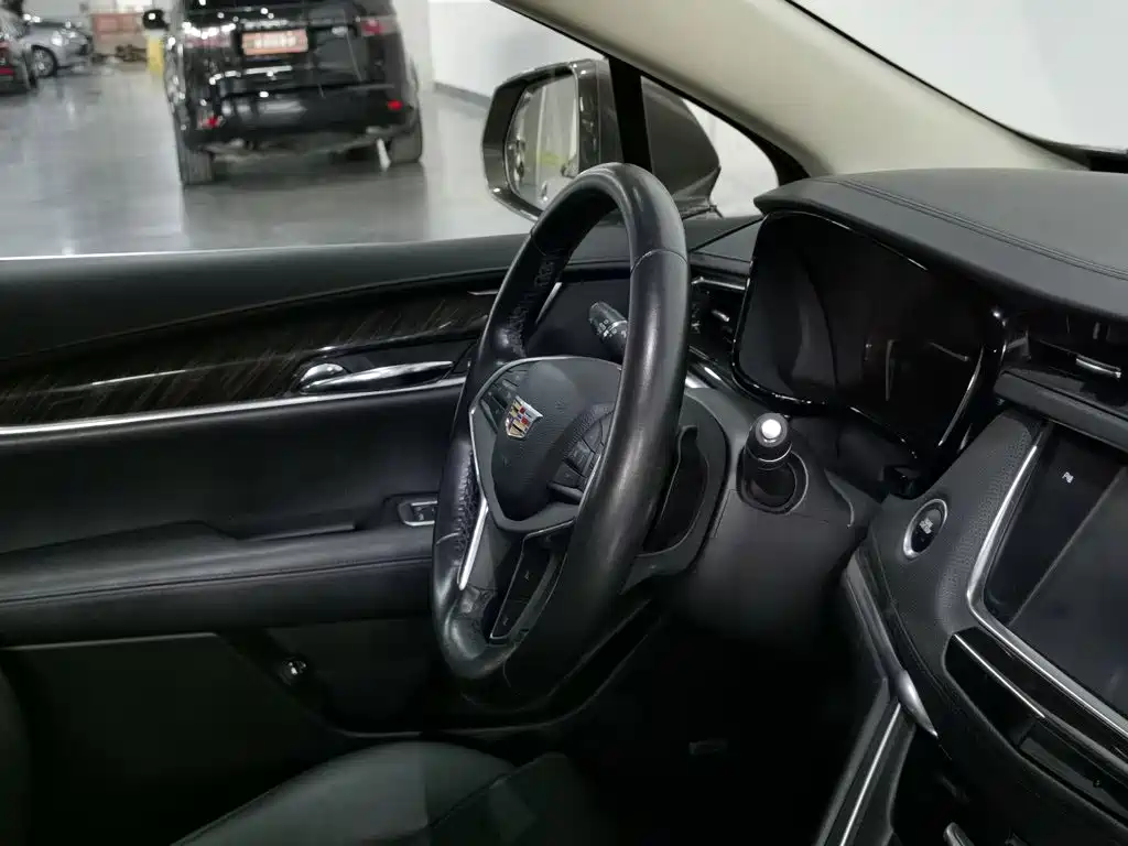Cadillac XT5 — миниатюра 22
