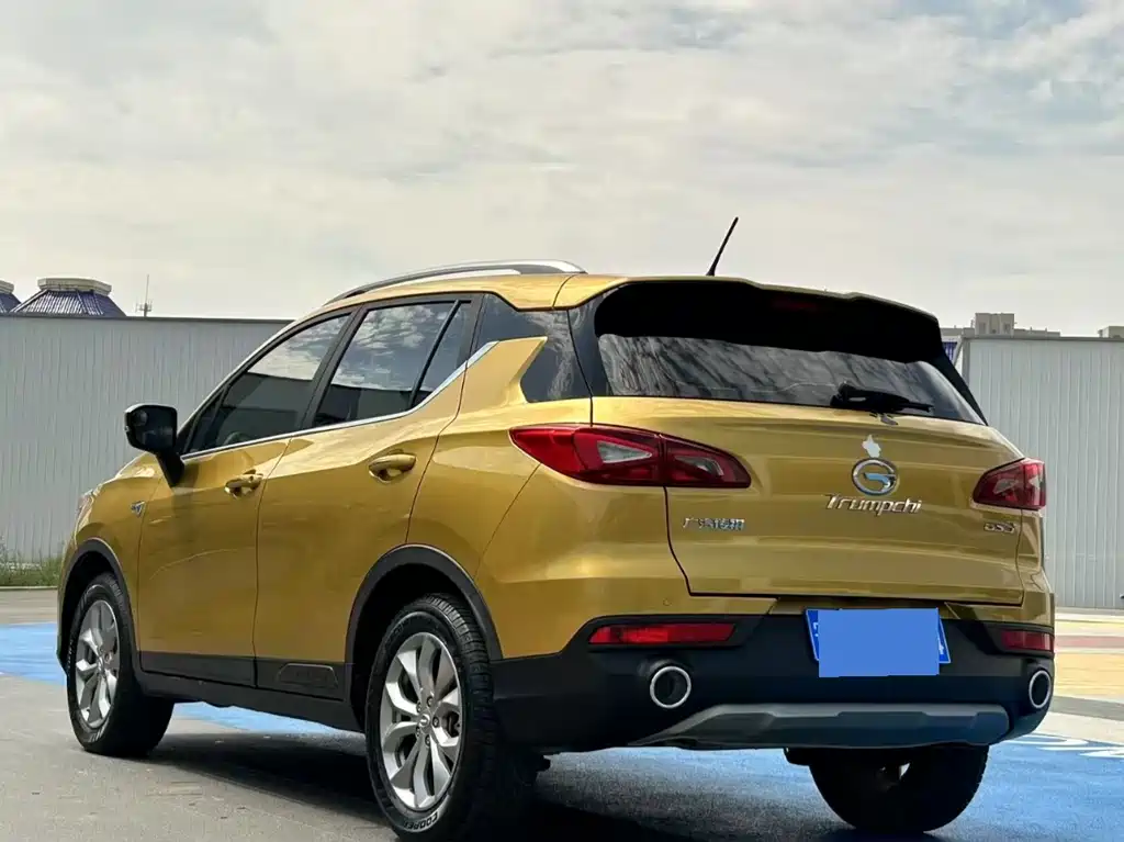 GAC TRUMPCHI GS3