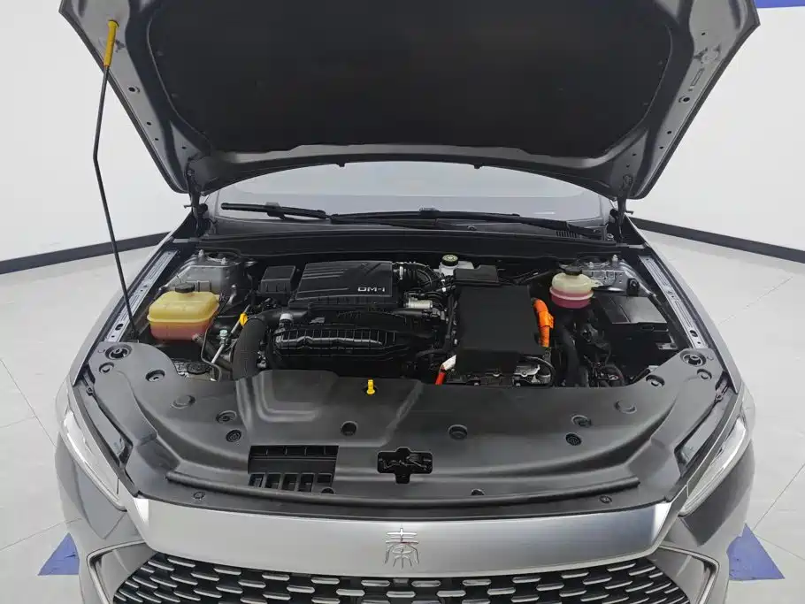 BYD Qin PLUS — миниатюра 10