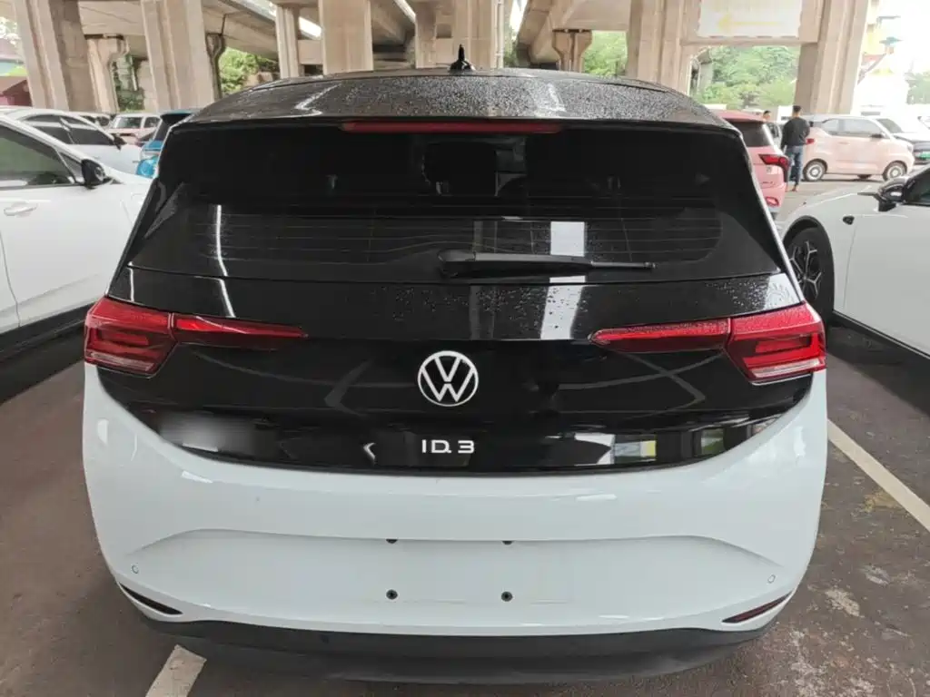 Volkswagen ID.3 — миниатюра 6