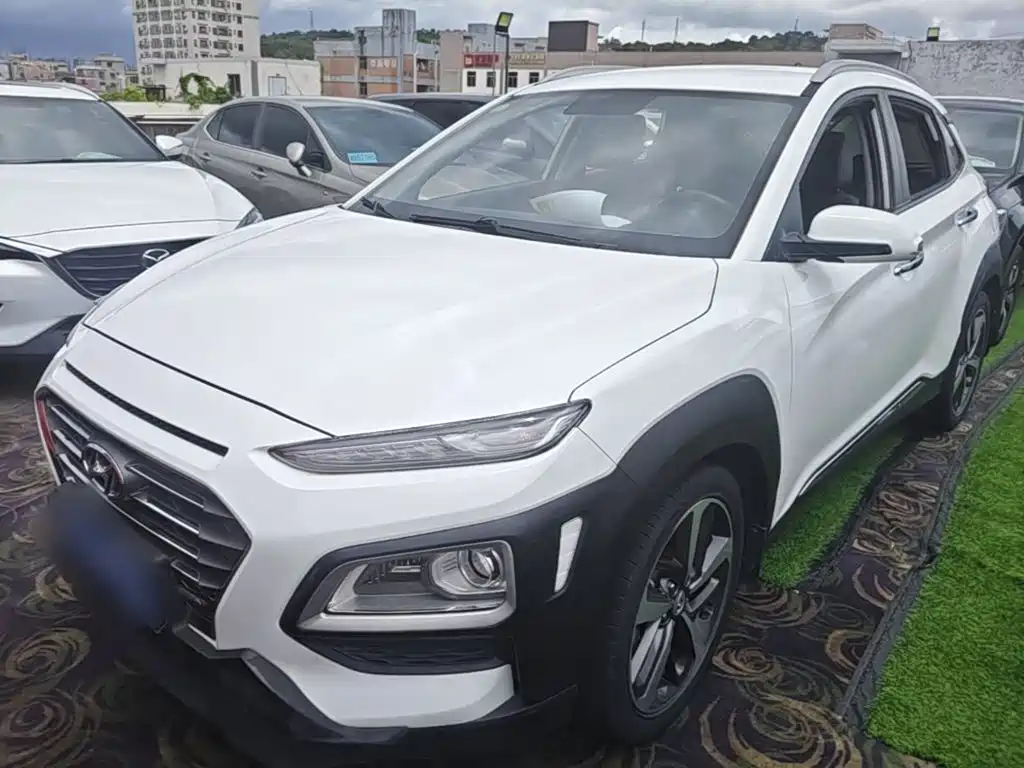 Hyundai Encino — миниатюра 2