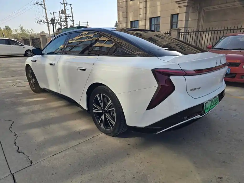 Hongqi Hongqi EH7 — миниатюра 6