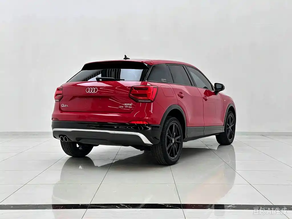 Audi Q2L — миниатюра 5