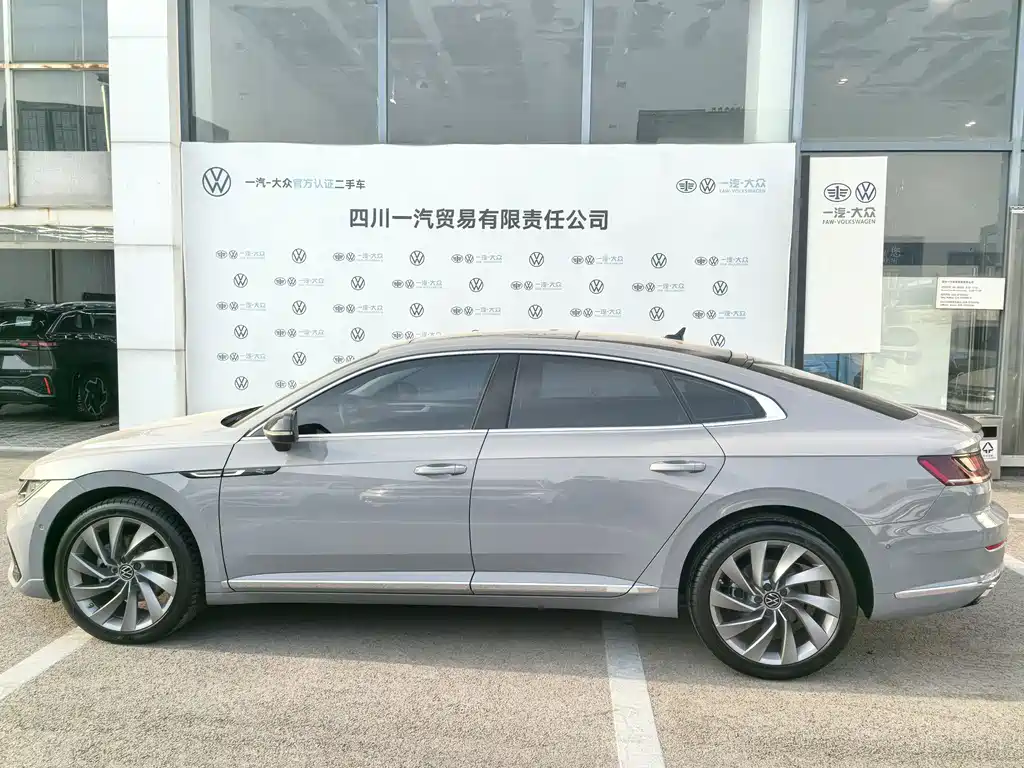 VOLKSWAGEN FAW  CC