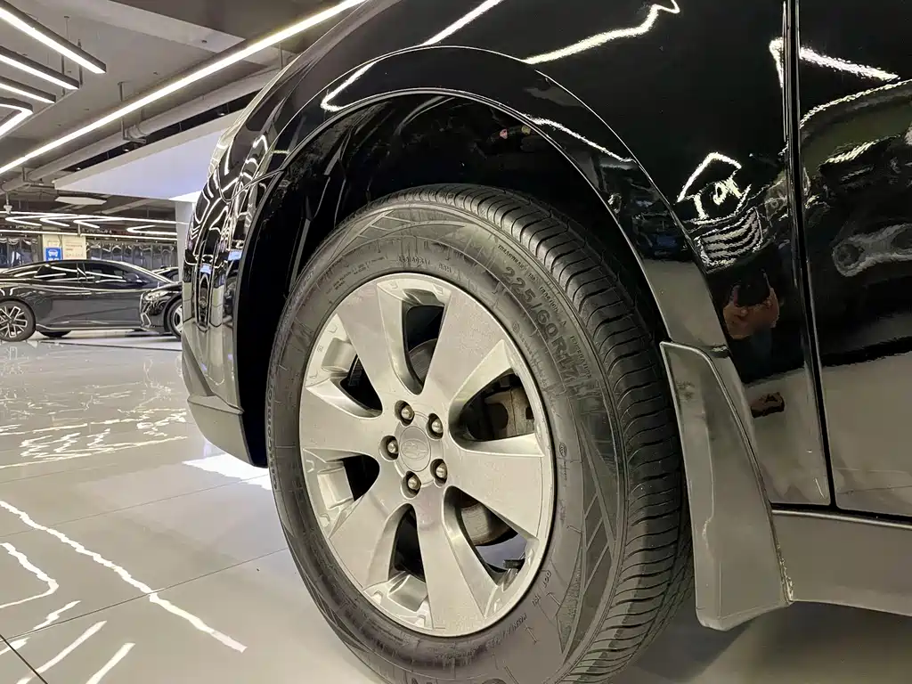 Subaru Outback — миниатюра 15