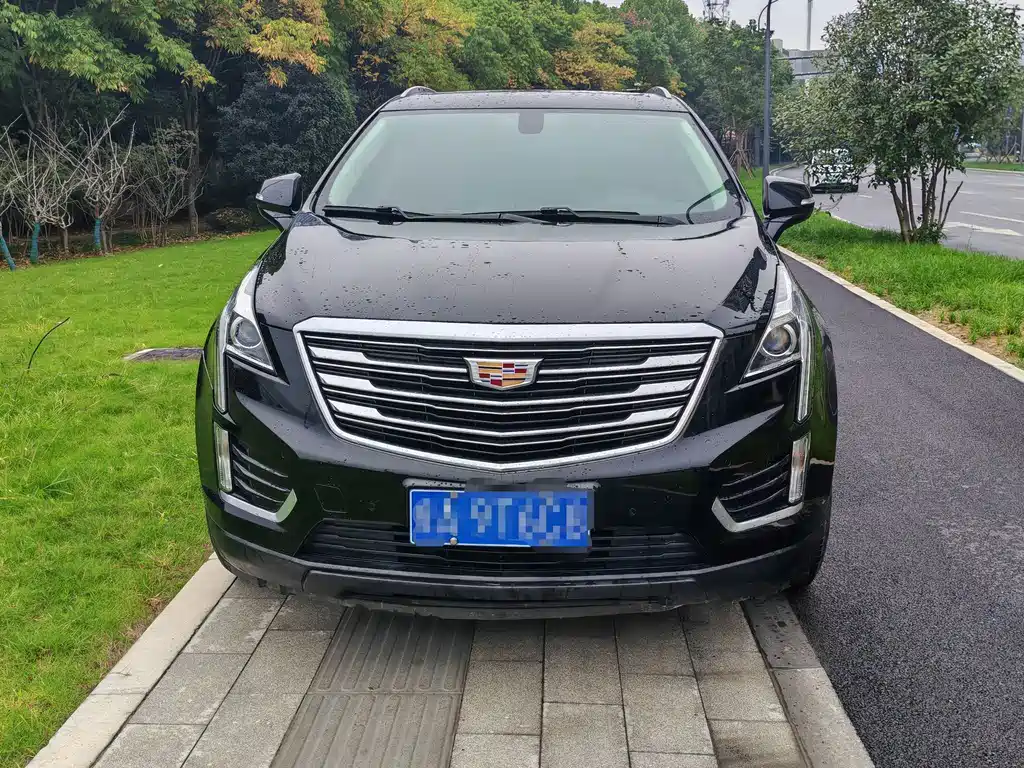 Cadillac XT5 — миниатюра 2