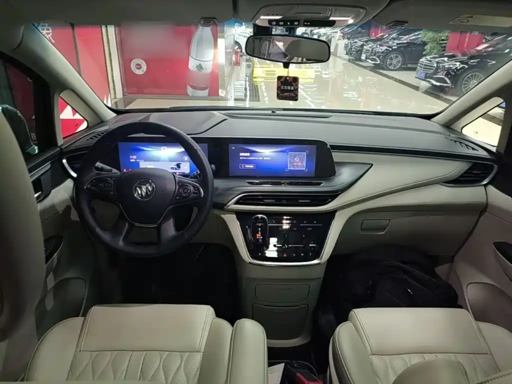 Buick GL8 — миниатюра 10
