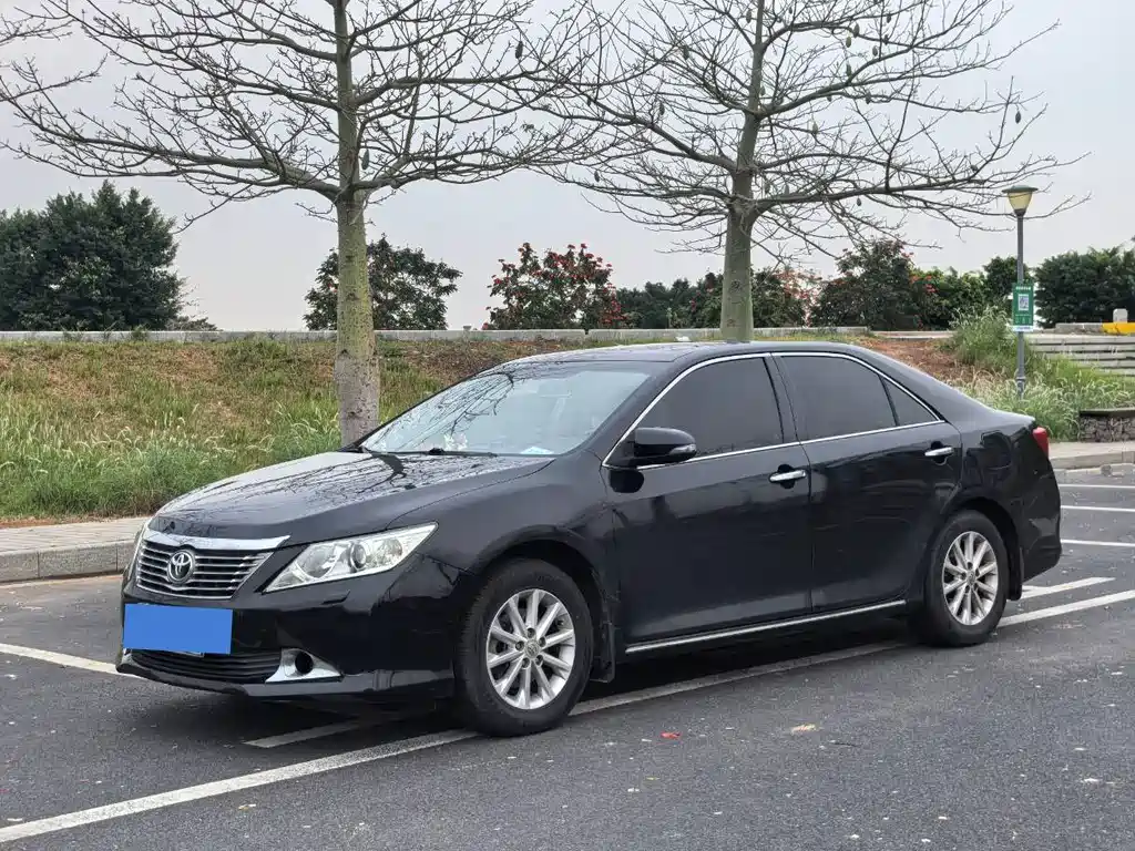 Toyota Camry 2013
