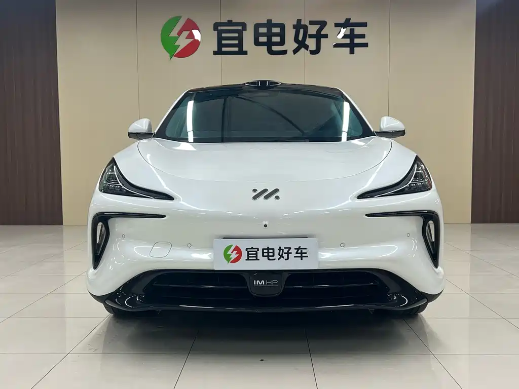 ZHIJI AUTOMOBILE ZHIJI LS6