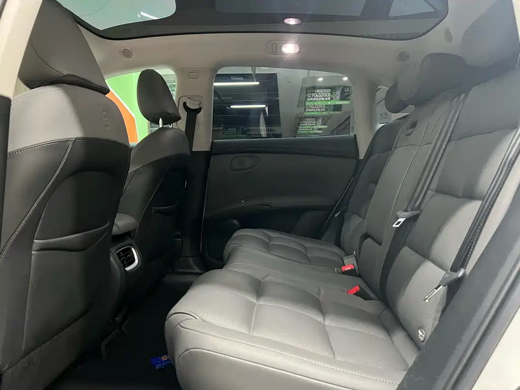 ZHIJI AUTOMOBILE ZHIJI LS6