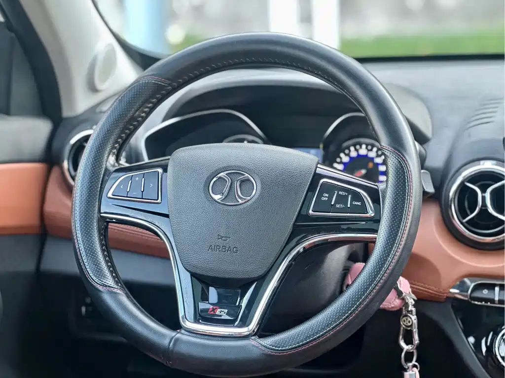 BAIC Senova X35 1.5L Auto Luxury Edition, фото 37