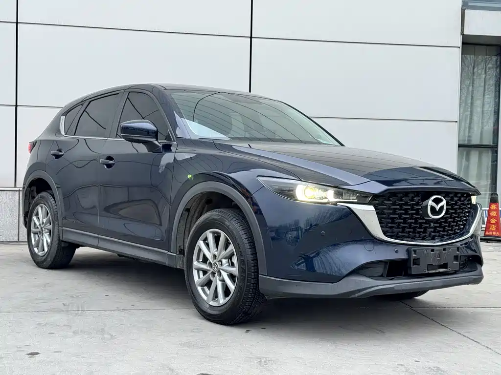 MAZDA CX 5