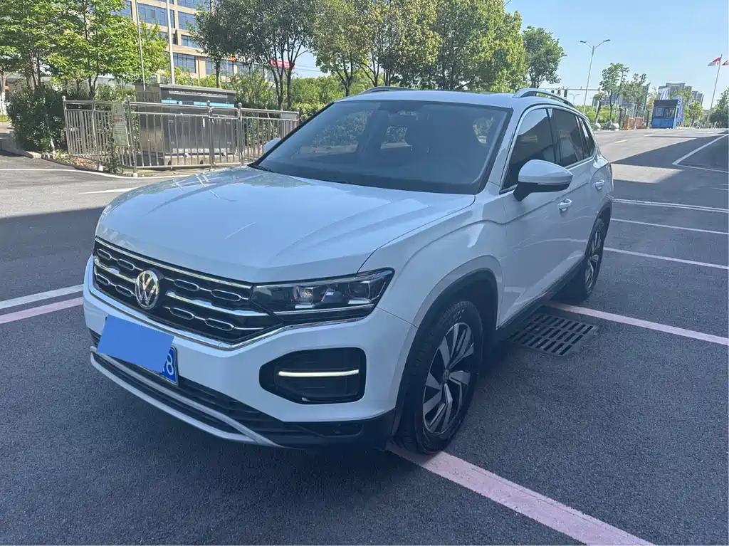 Volkswagen Tayron 2019
