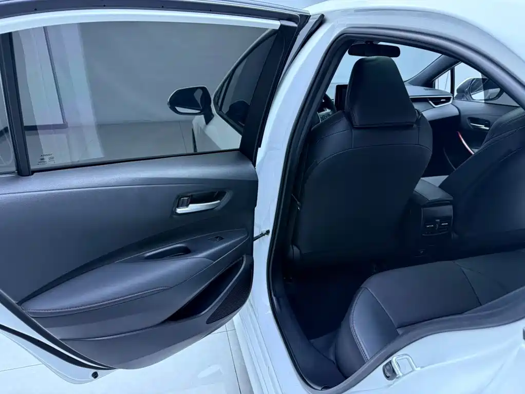 Toyota Levin — миниатюра 17
