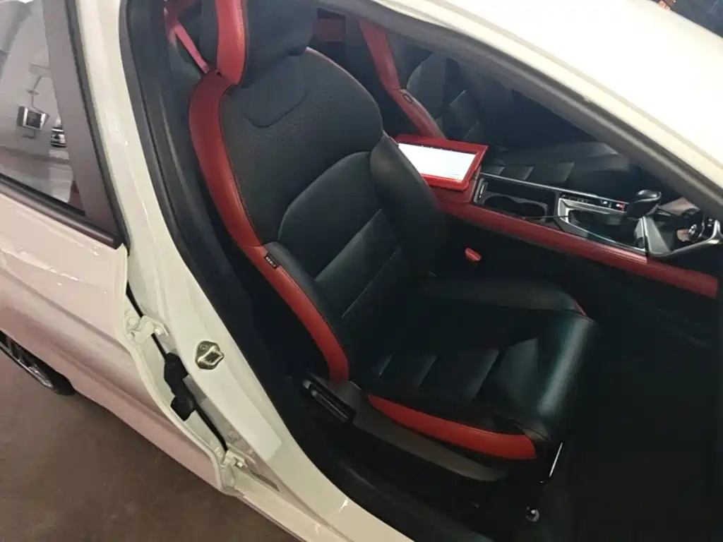 Geely Binrui — миниатюра 25