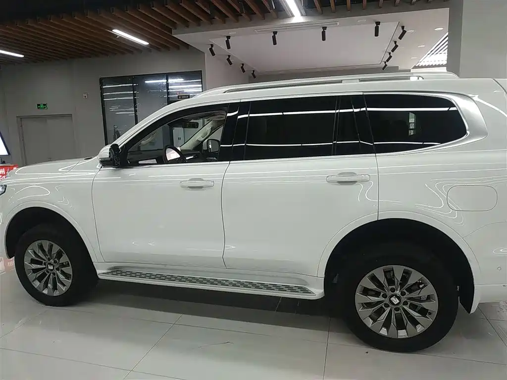 TANK TANK 500 NEW ENERGY