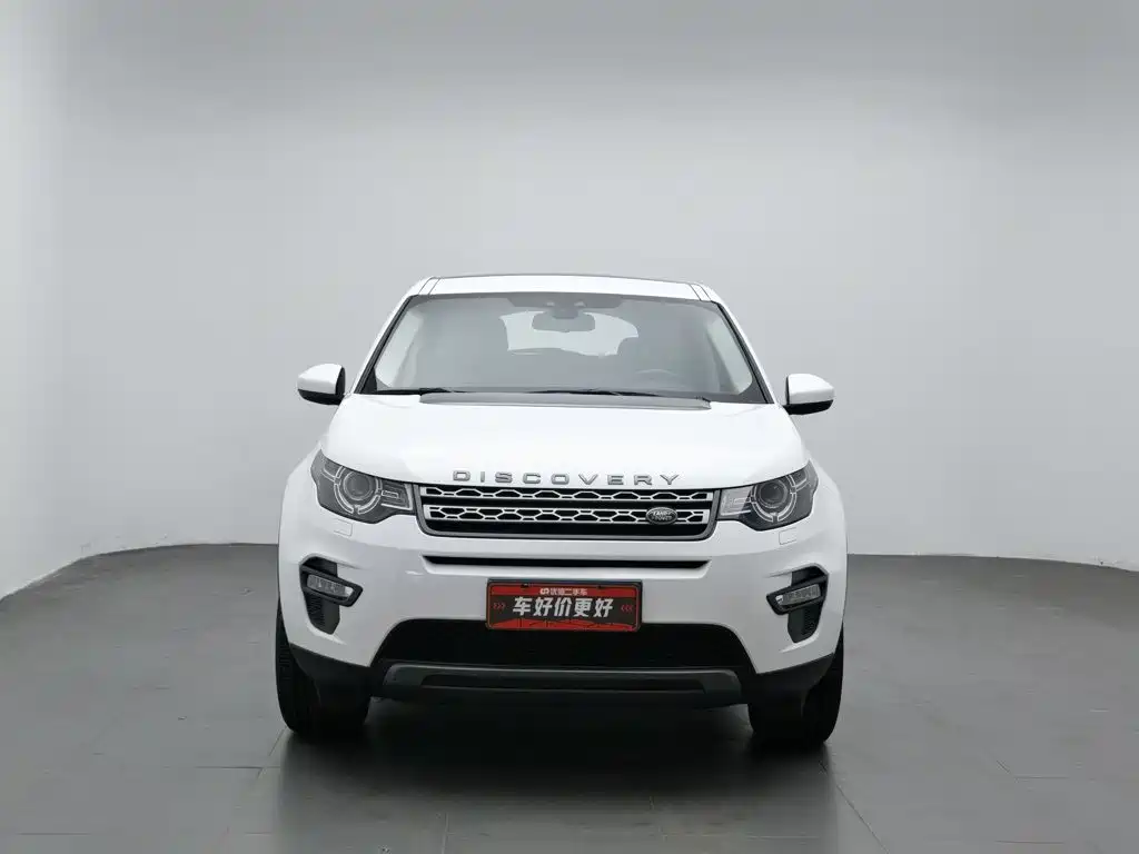 Land Rover Discovery Sport — миниатюра 3