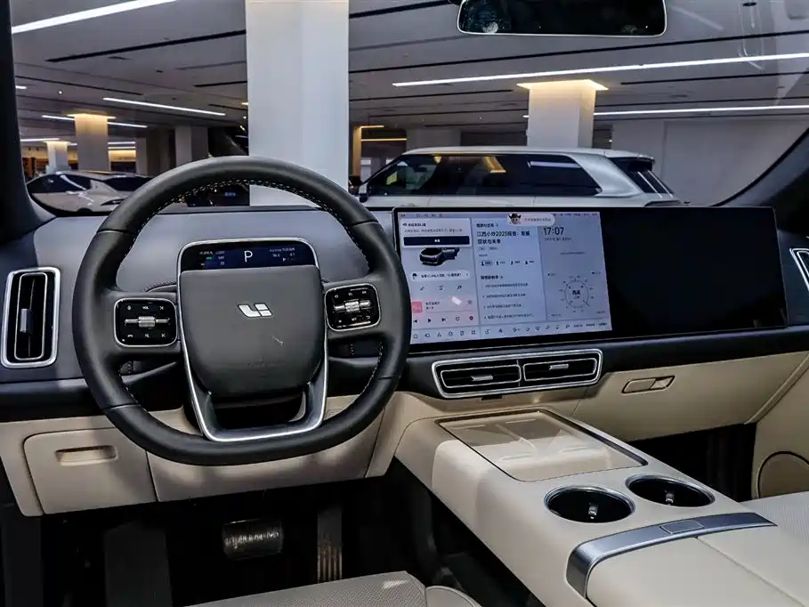 Li Auto IDEAL L7
