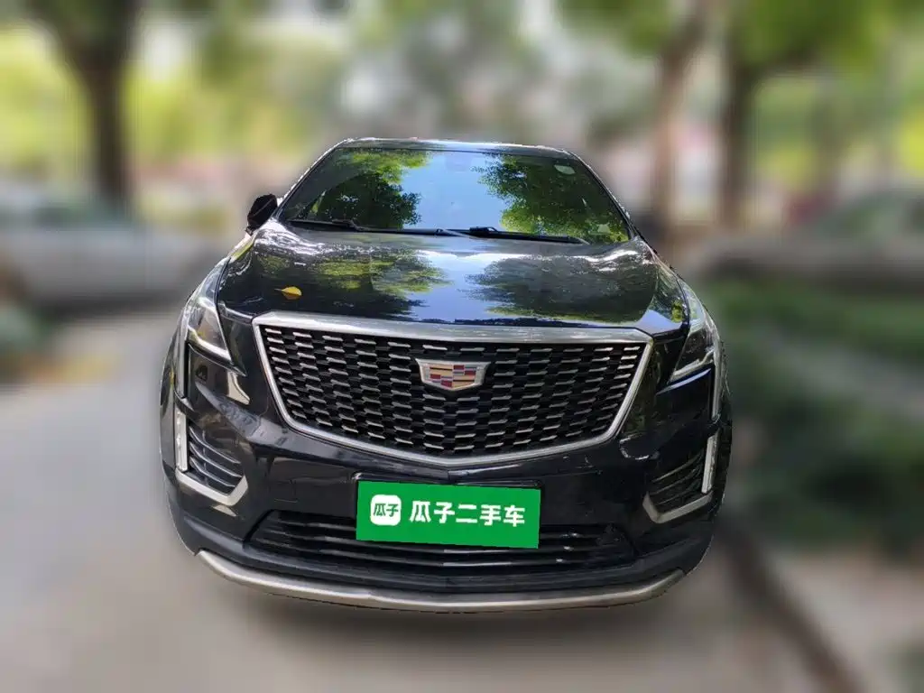 Cadillac XT5 — миниатюра 3