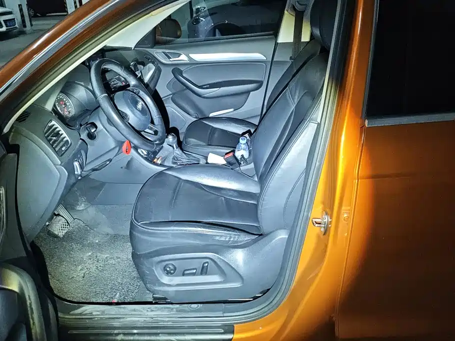 Audi Q3 — миниатюра 9