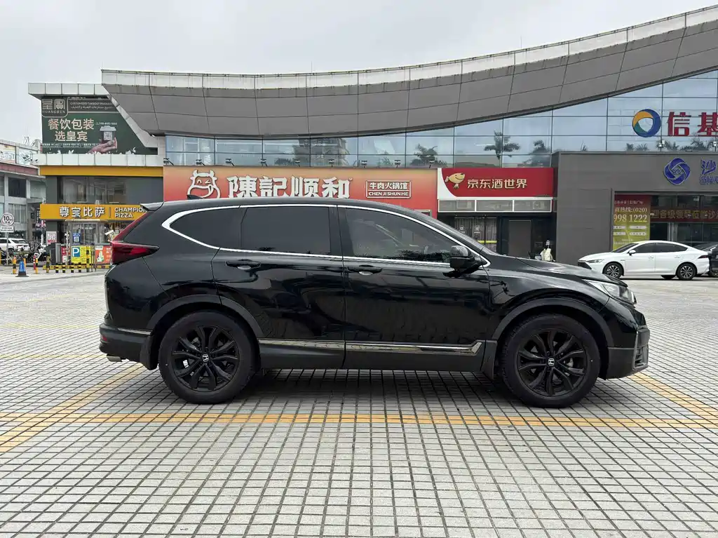 Honda CR-V — миниатюра 5