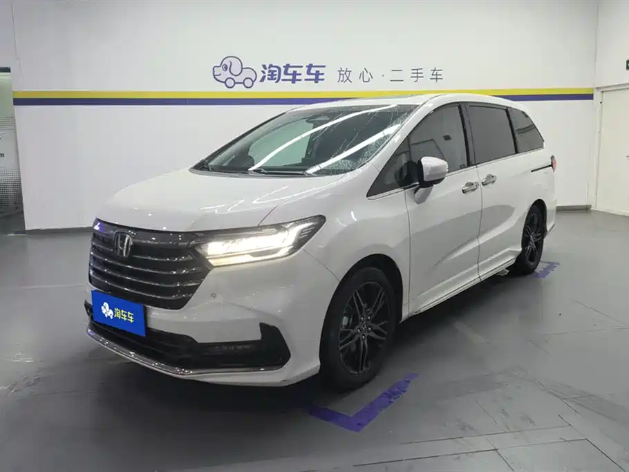 Honda Odyssey 2023