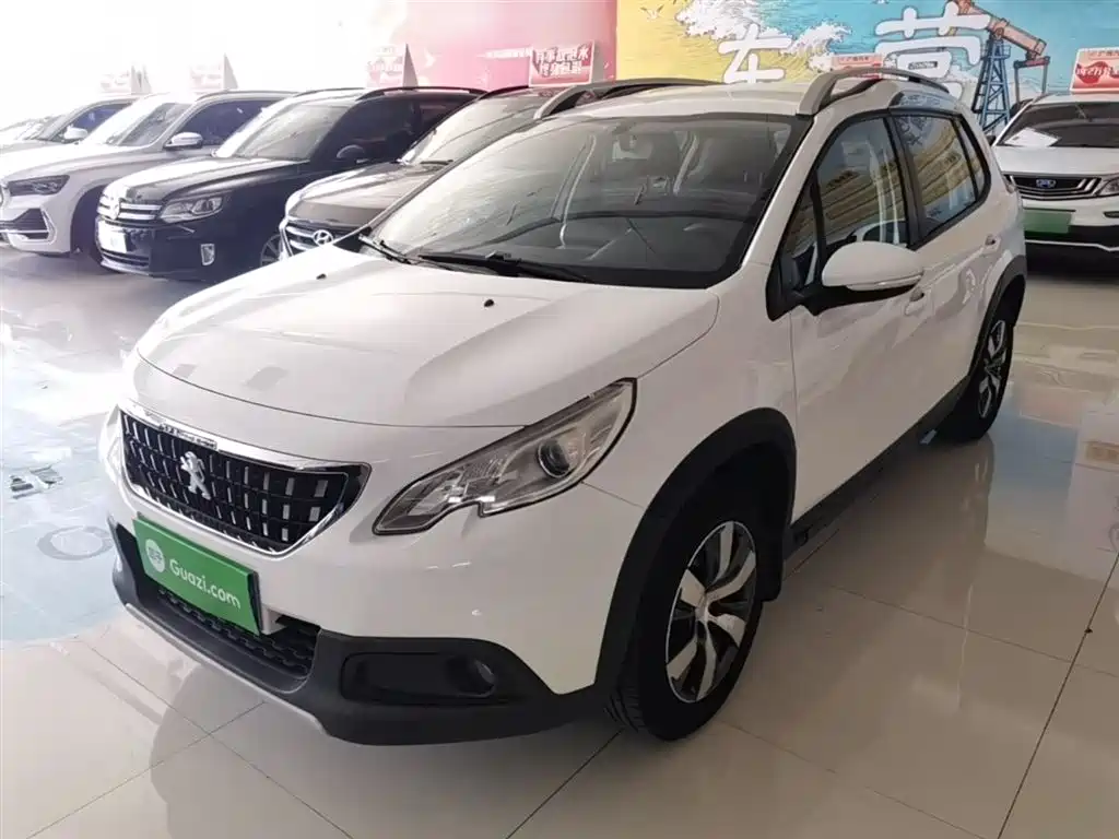 Купить Peugeot 2008