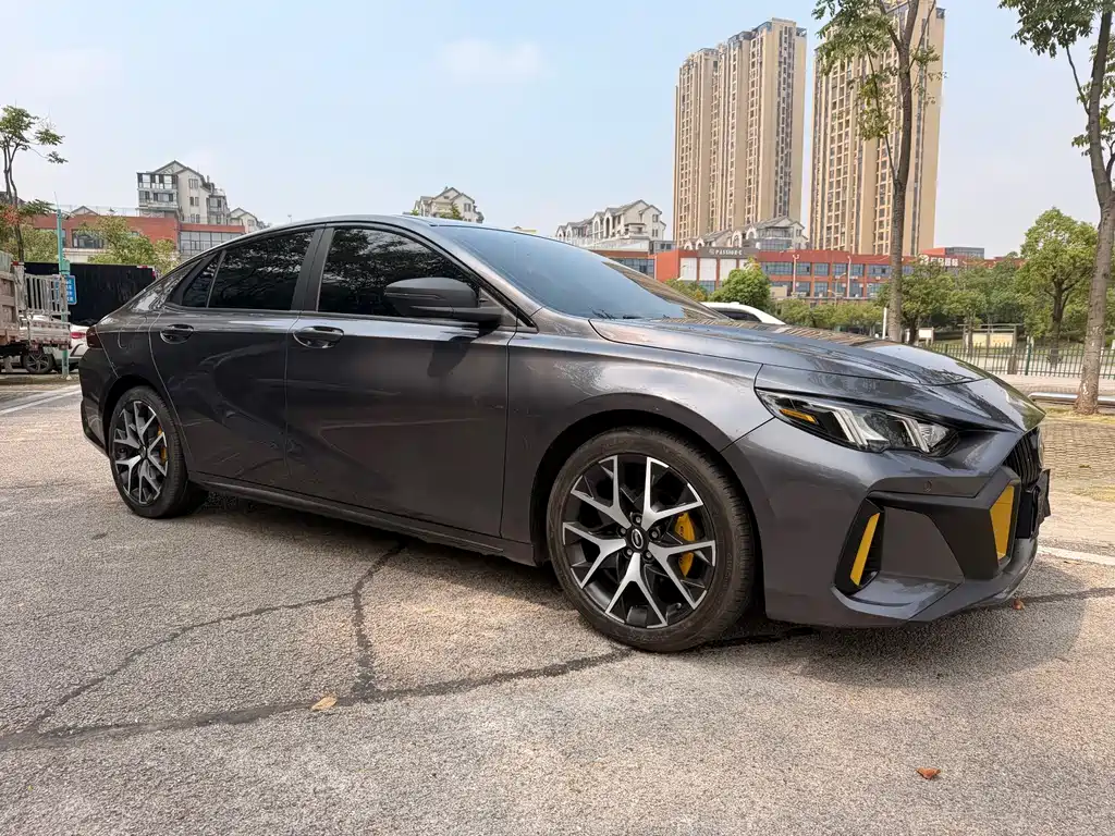 GAC Motor Shadow Leopard — миниатюра 3